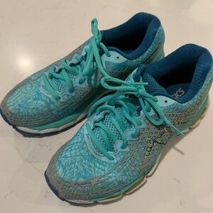 ASICS Gel Nimbus 17 Lite Show 'Aqua Splash' T5N5N-6793